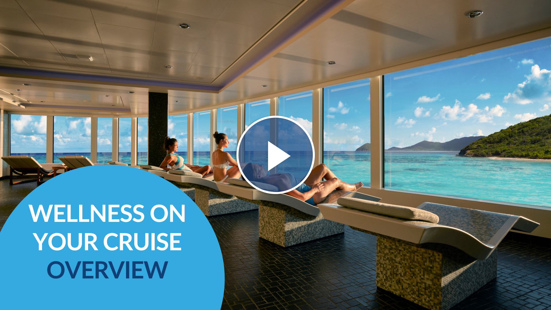 Wellness on Cruise Overview